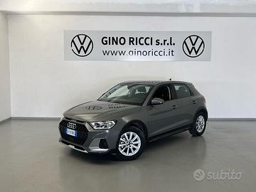 Audi A1 Sportback Allstreet 25 TFSI Business