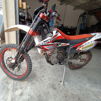 Beta 450 RR factory