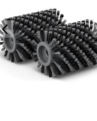 NUOVE SPAZZOLE  A RULLO KARCHER PER LEGNO E WPC