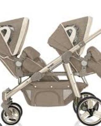 Passeggino gemellare