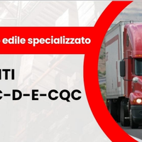 Autista CQC/Operaio specializzato