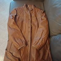 GIACCA IN VERA PELLE