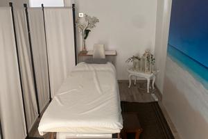 Cabina in centro estetico