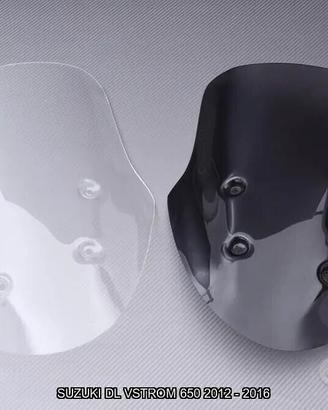 Cupolino / Parabrezza SUZUKI VSTROM 650 2012 2016