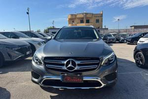 MERCEDES-BENZ GLC 250 d 4Matic Sport