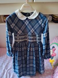 Vestito bambina età 6 anni