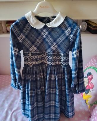 Vestito bambina età 6 anni