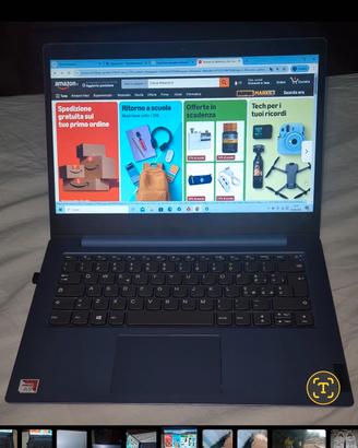 Notebook Lenovo 