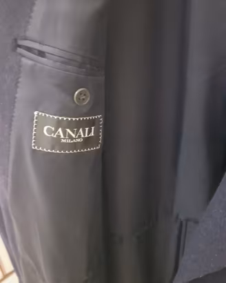 Cappotto uomo Canali