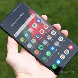 S21 Ultra Nero 5G Dual Sim 128Gb