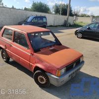 Fiat panda 141 900 40cv 92-96 - ricambi