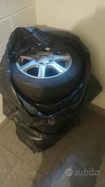 ruote ford fiesta 2011