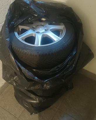 ruote ford fiesta 2011