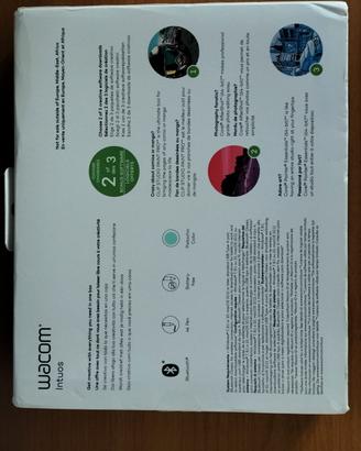 Wacom Intuos Tavoletta Grafica