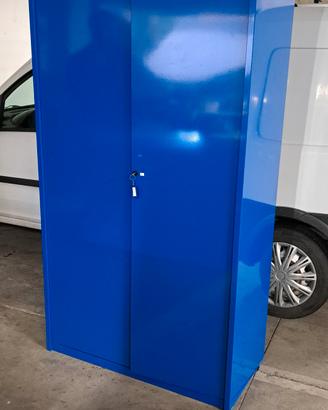 Armadio in metallo con chiave Cantina, box uffici 