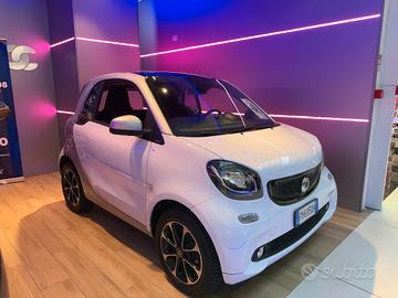 SMART FORTWO 2018 PASSION TETTO+AUTOMATICO