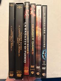 DVD avventura / azione