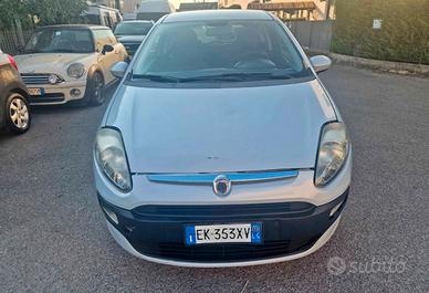 Fiat punto evo 1.2 benzina