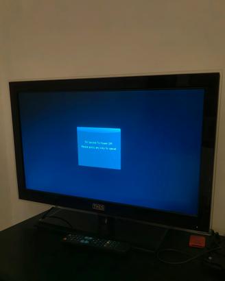 Televisione TV 27"