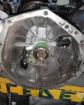 Cambio Manuale Per Mercedes Sprinter 2004 2WD