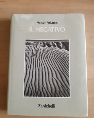 Ansel Adams IL NEGATIVO