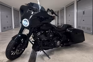 Harley-Davidson street glide