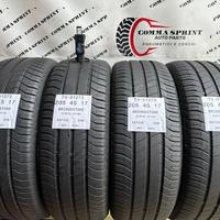 4 PNEUMATICI 205/45 R17 BRIDGESTONE ESTIVE