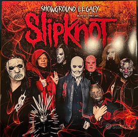 Slipknot Live lp vinile come nuovo