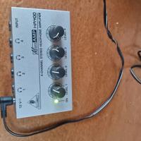 amplificatore 