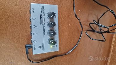 amplificatore 