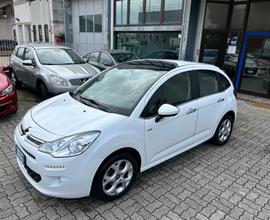 Citroen C3 1.0 cv68 NAVI. TETTO PANORAMA