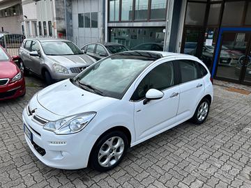 Citroen C3 1.0 cv68 NAVI. TETTO PANORAMA