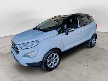 Ford EcoSport 1.0 EcoBoost 125 CV Start&Stop ...