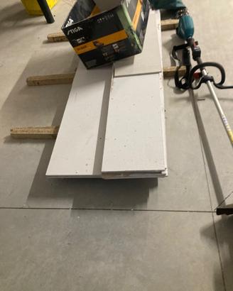 Materiale cartongesso