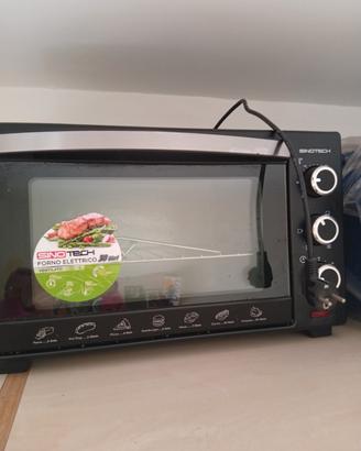 Forno elettrico 