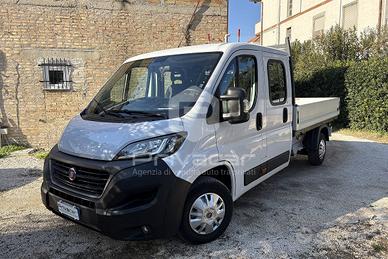 FIAT Ducato 35 2.3 MJT 140CV PLM-DC Cabinato