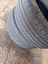 2 gomme Continental 195 55 15