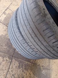 2 gomme Continental 195 55 15