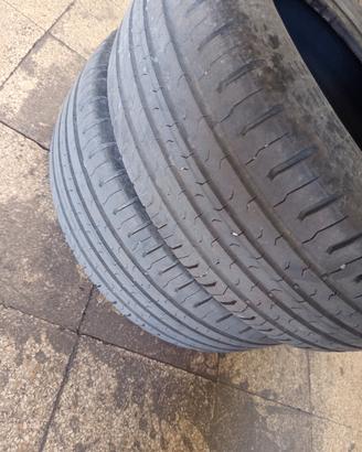 2 gomme Continental 195 55 15