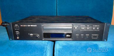 CD Tascam cd160II