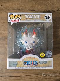 Funko Pop! Yamato 1596 Deluxe One Piece