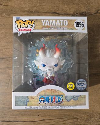 Funko Pop! Yamato 1596 Deluxe One Piece