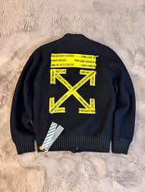 Varsity jacket Off-White