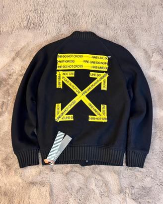 Varsity jacket Off-White
