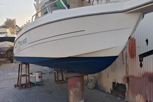 Barca pesca SESSA KEY WEST 20 PRO con MINNKOTA