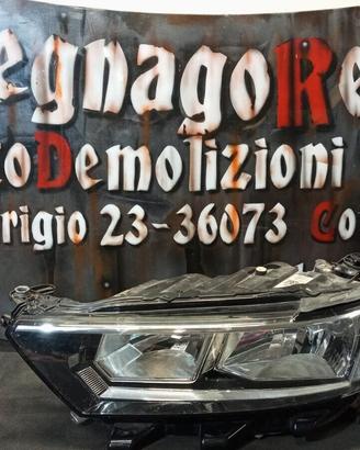 FARO FANALE ANT SX VW T-ROCK 17-25