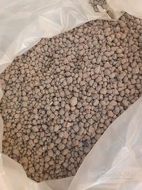leca argilla espansa