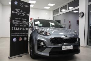 KIA SPORTAGE 1.6 CRDI 136CV DCT CLASS *2021