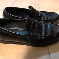 Mocassino Uomo Nero Berska 41