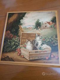Quadro..... epoca seconda meta' del '900,